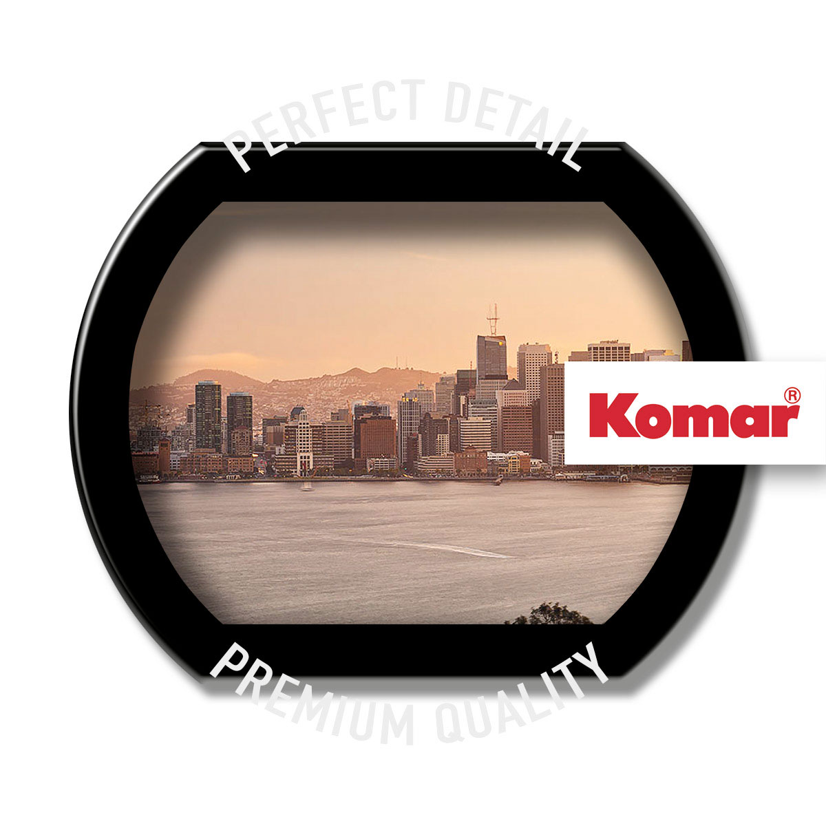 Komar  Vlies Fototapete California Dreaming 300x100 cm Bild 4
