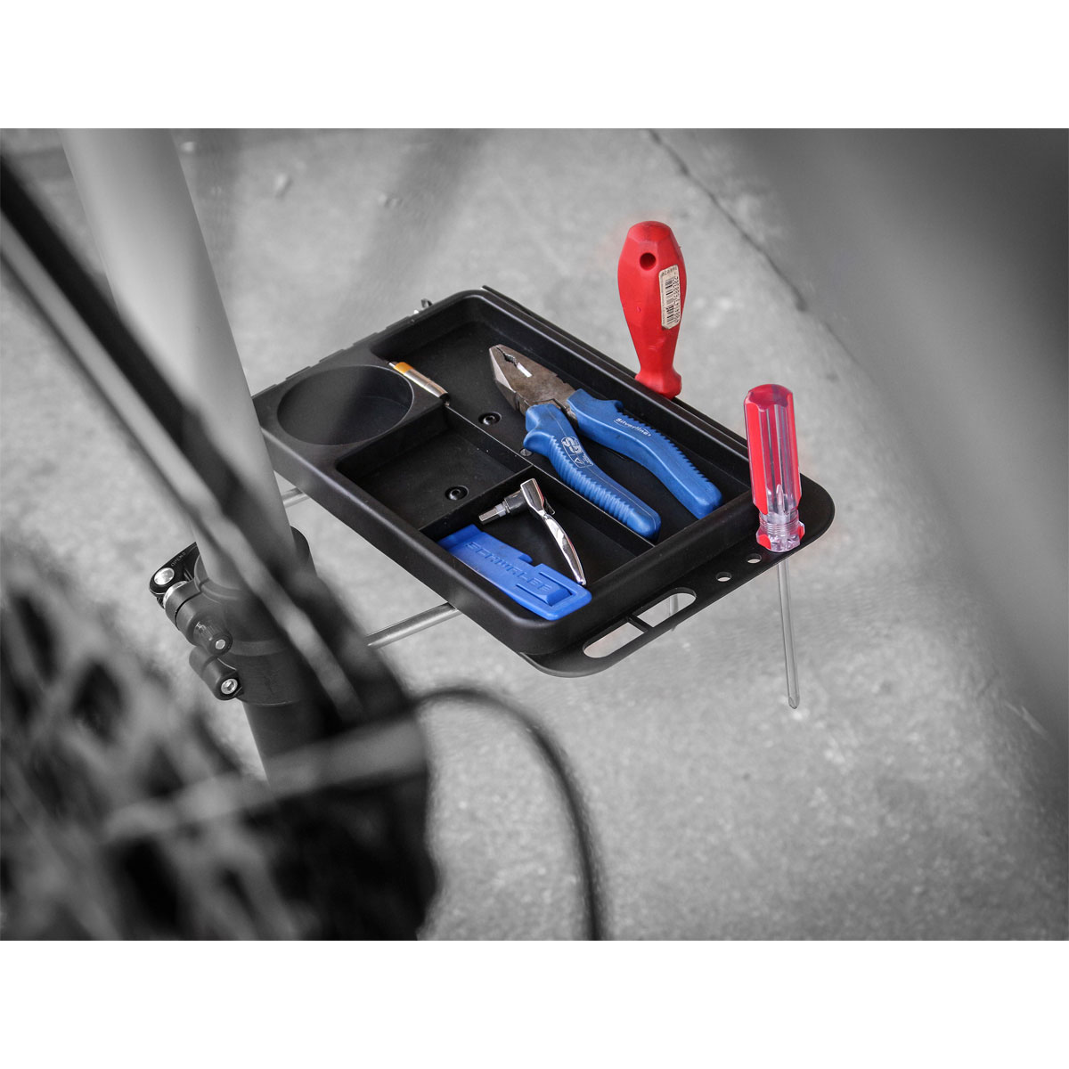 EUFAB Montageständer für E-Bikes Bild 3