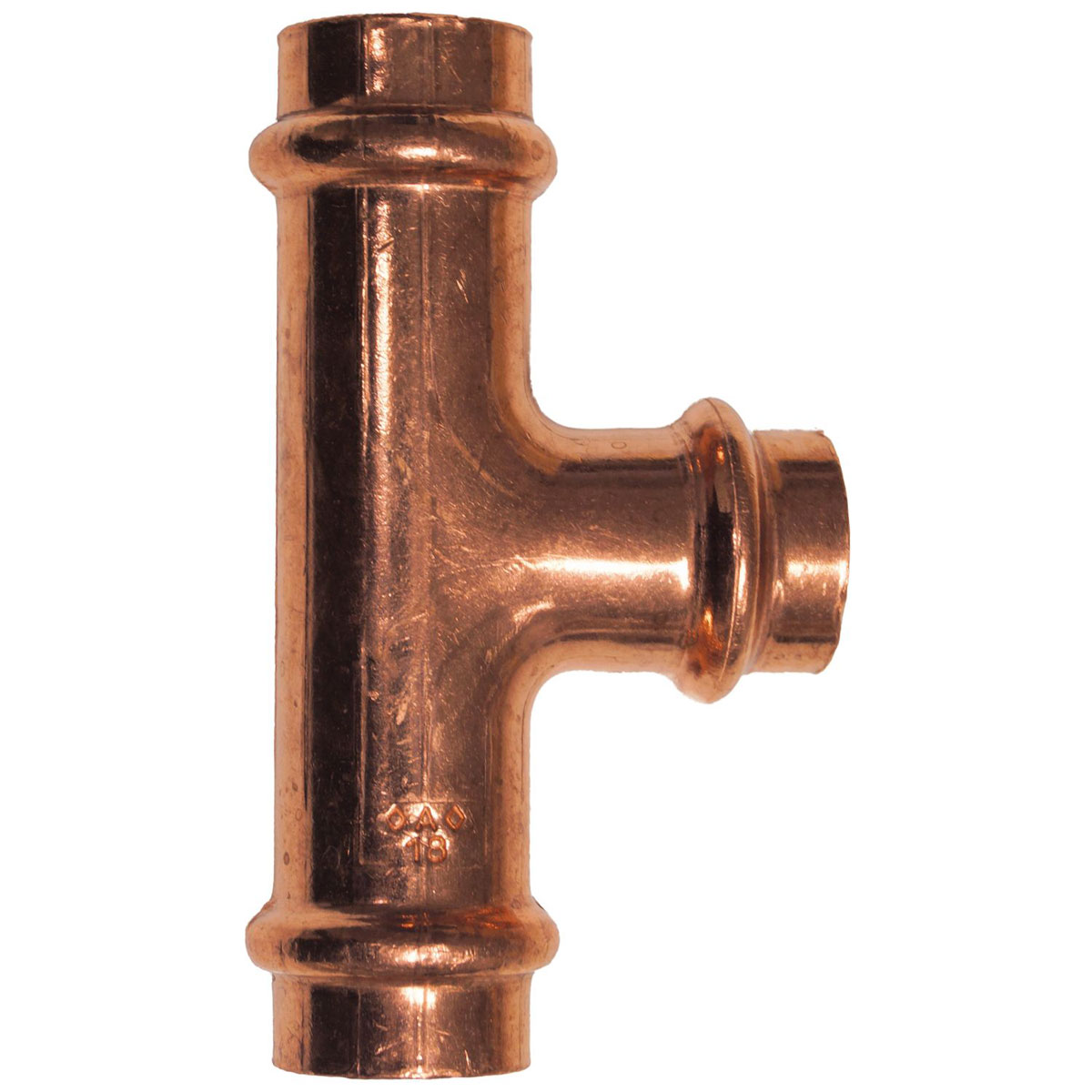 Cornat Press T-Stück 18 mm