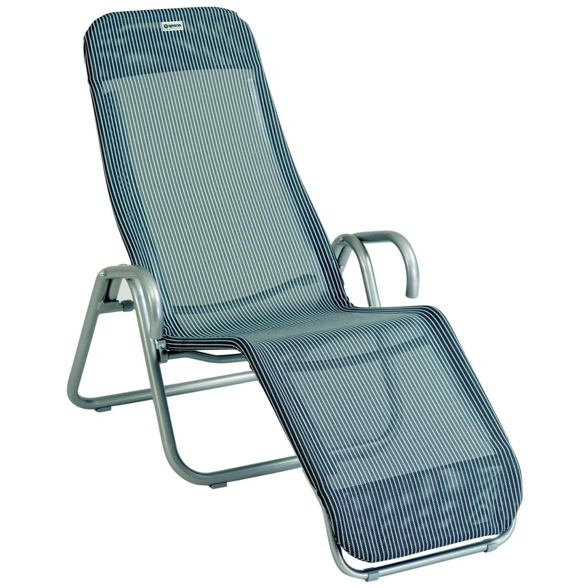 acamp Bäderliege Calypso grigio Bild 1