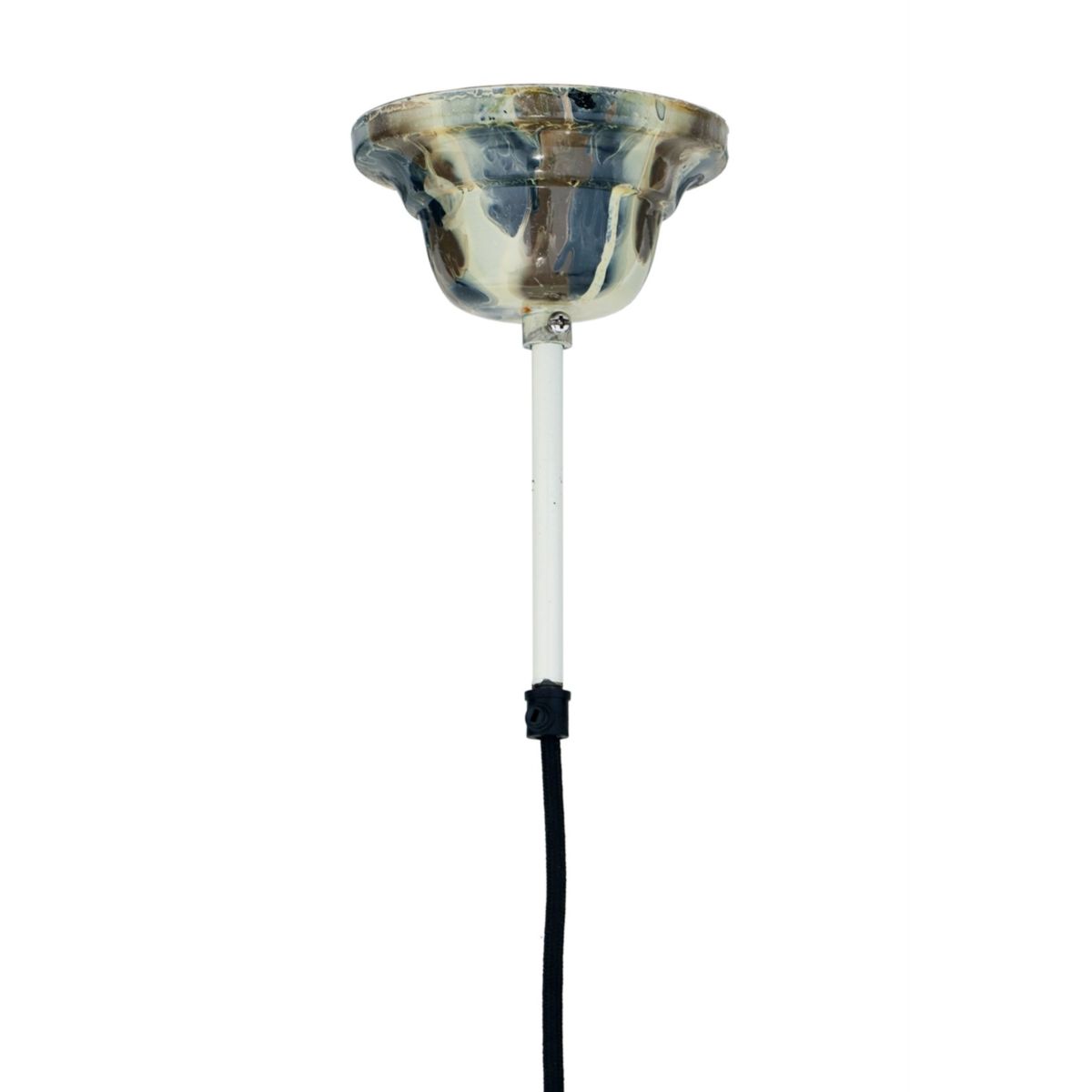 Hängelampe Harlow 125 creme Bild 4