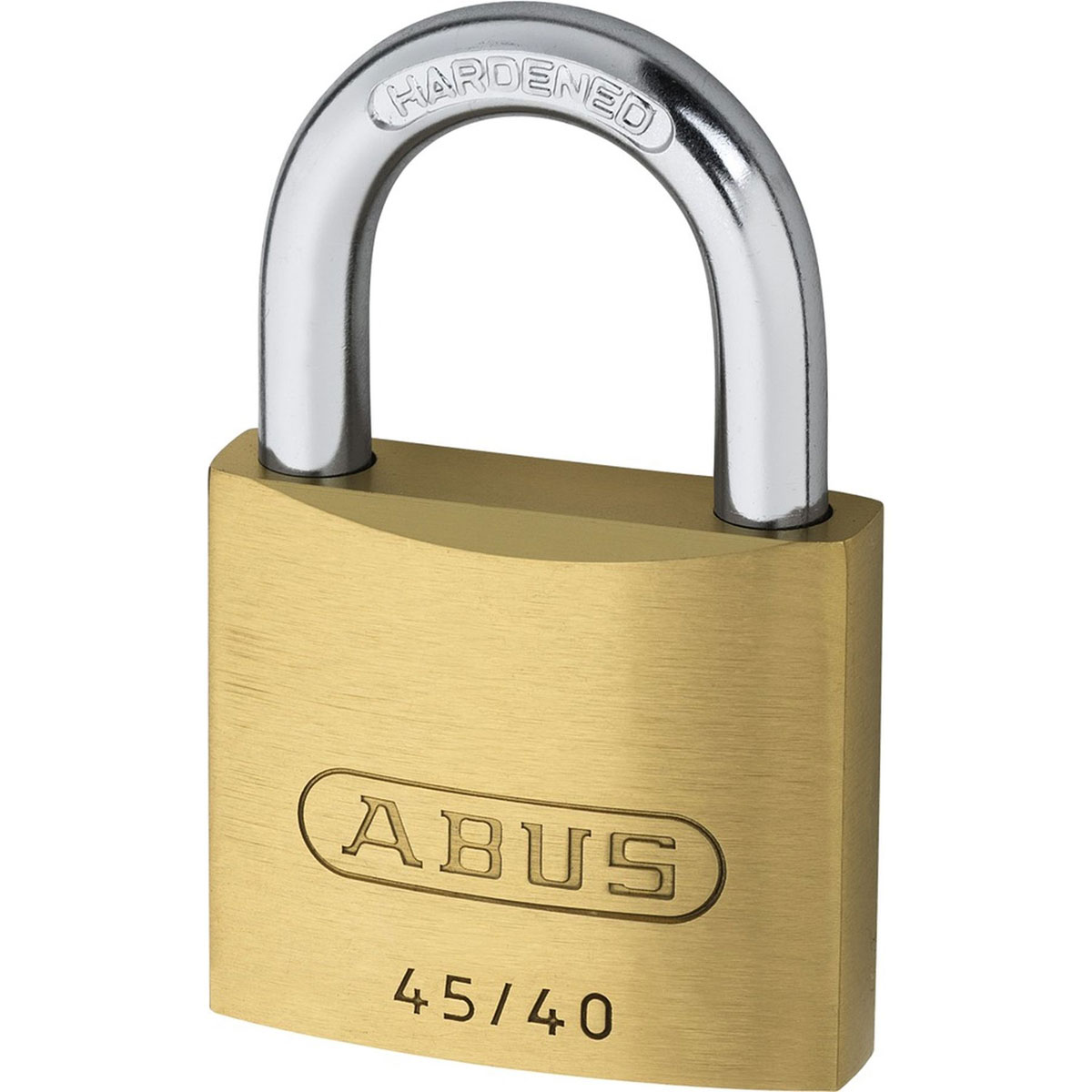 Abus Vorhängeschloss B/SB 45/40 6 cm Bild 4