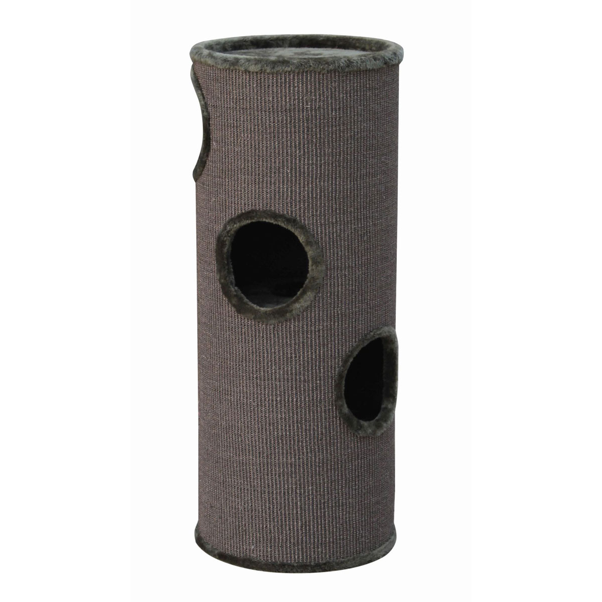 Nobby Kratzbaum Dasha III 38 x 38 x 98 cm dunkelgrau