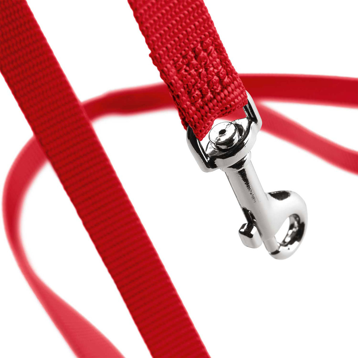 Hunter Führleine London rot 100 x 2 cm Bild 3