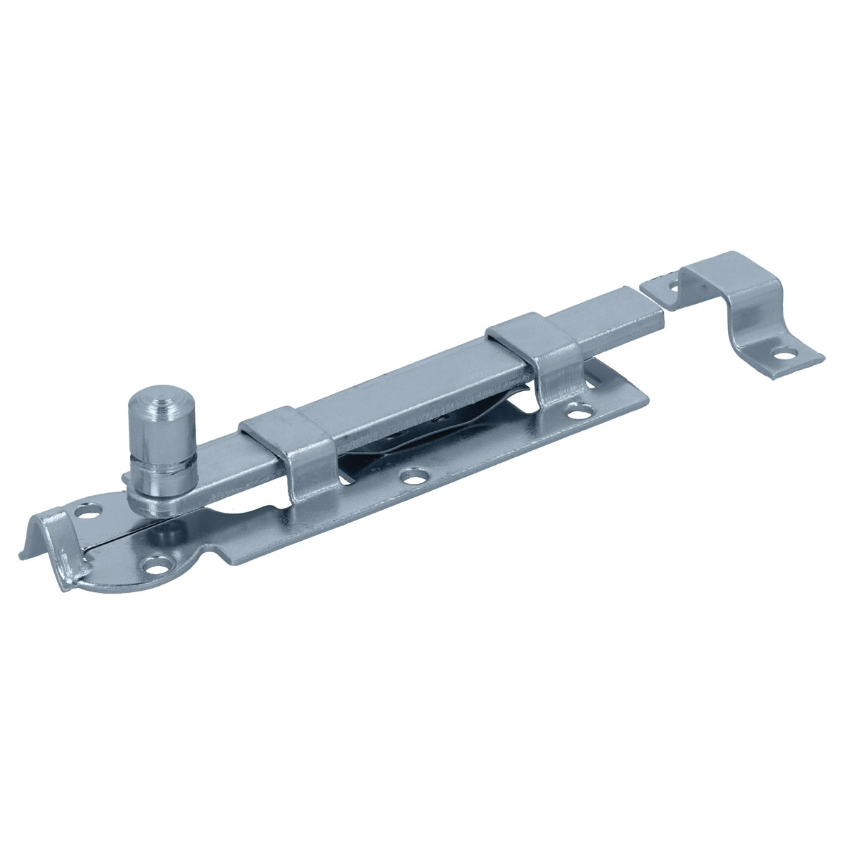 Suki Fensterriegel gerade 80 mm Stahl