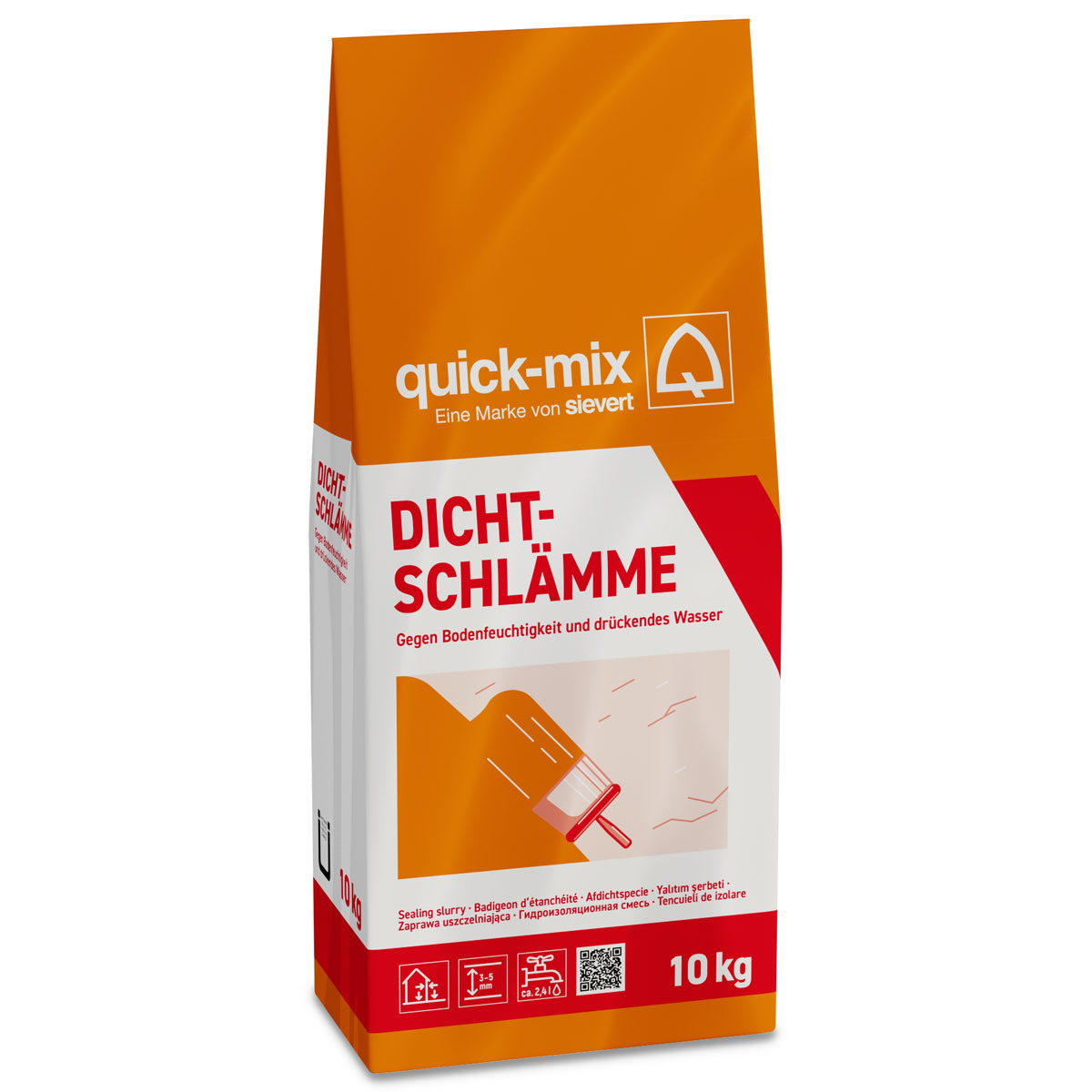 Dichtschlämme 10 kg