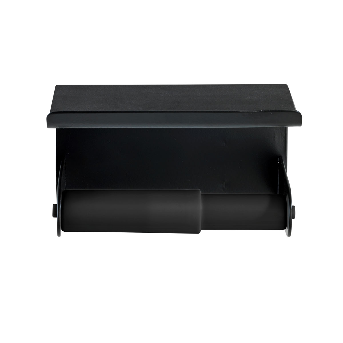 Wenko Toilettenpapierhalter Classic Plus schwarz Bild 9
