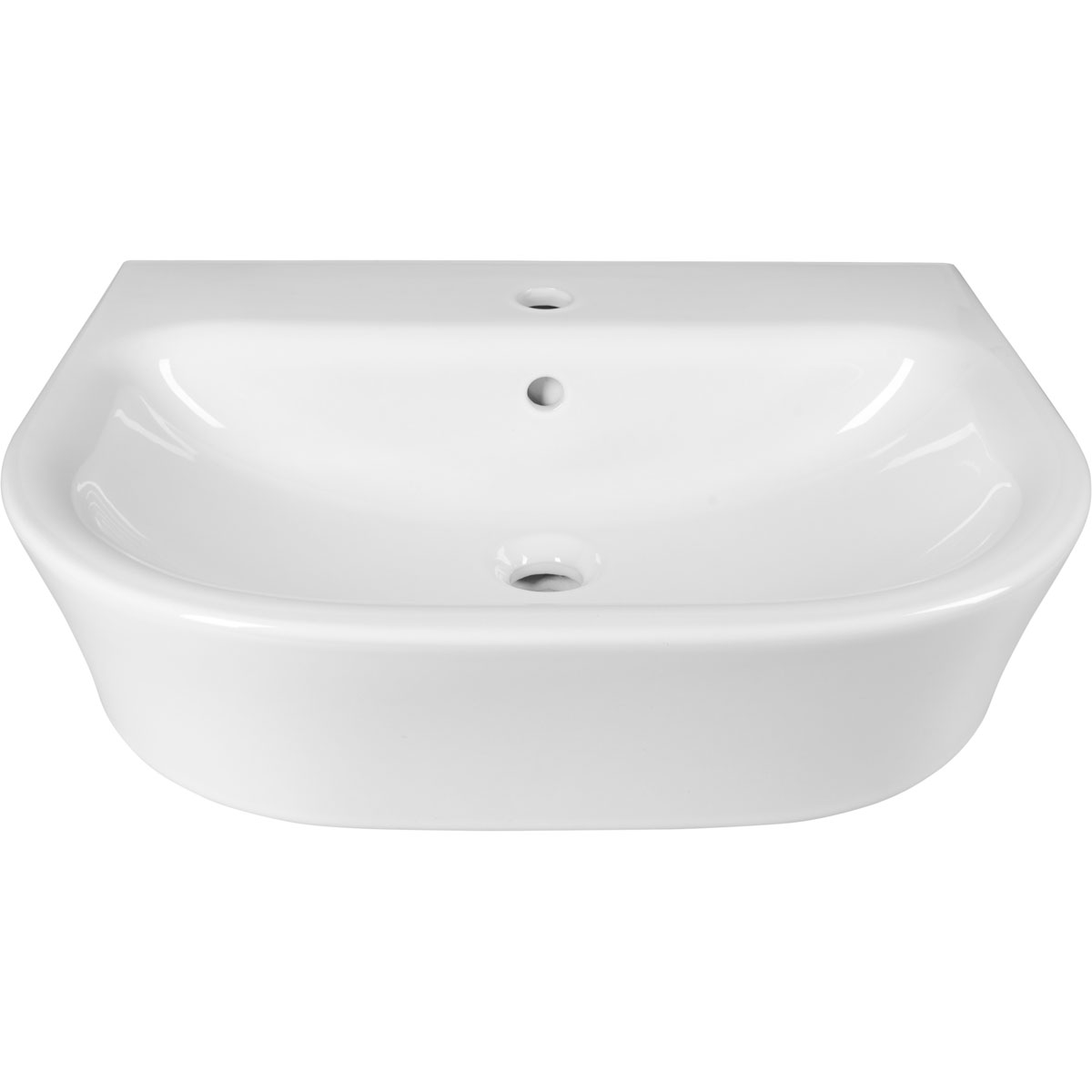 Cornat Waschtisch Pindelo  60x45,5cm 1 Hahnloch Bild 2