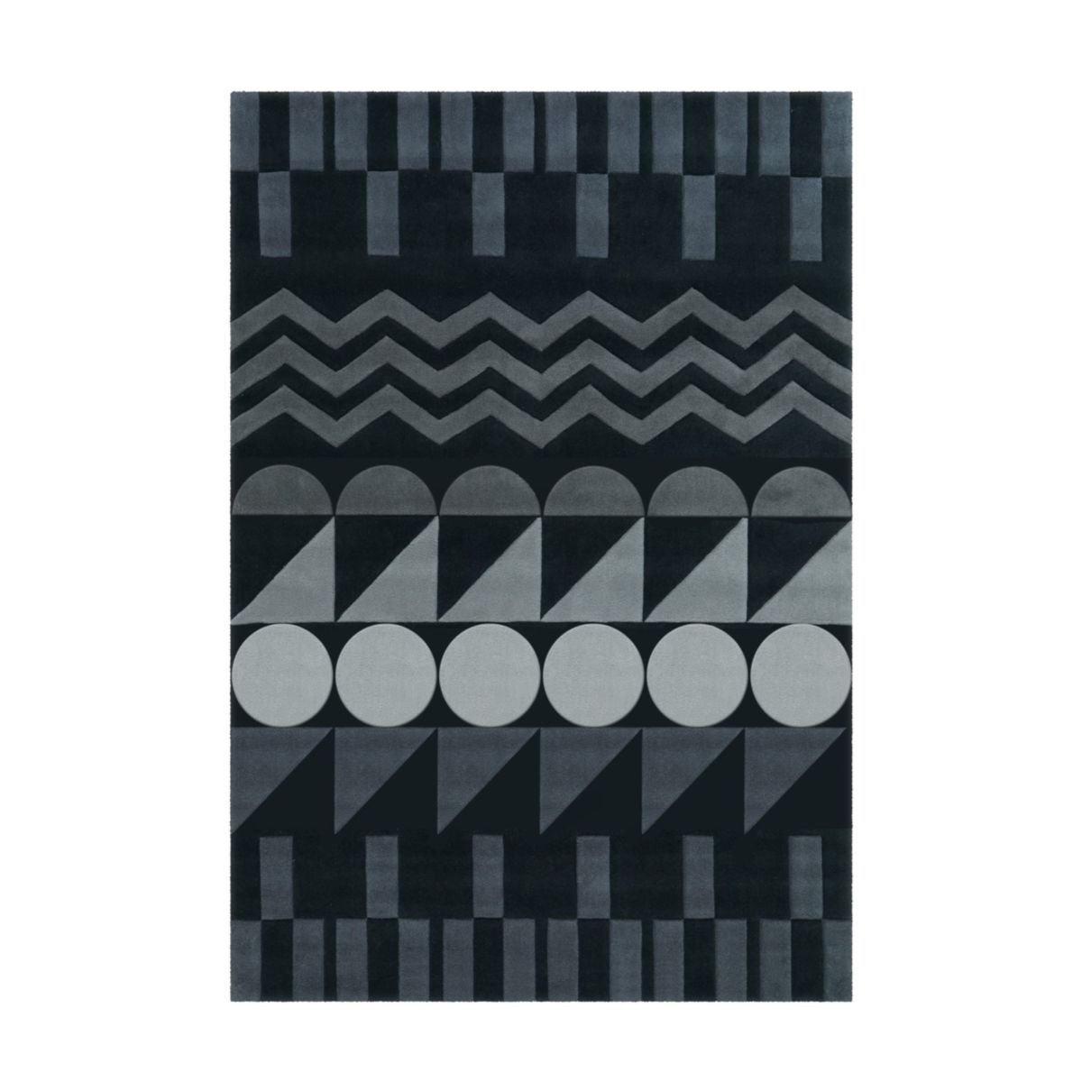 Spirit 3120 Anthrazit 70cm x 140cm