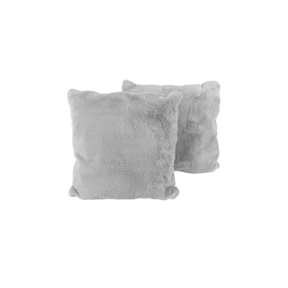 Dekokissen Aimee 525 2er-Set grau Bild 2