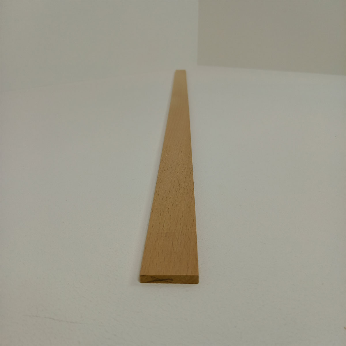 Rechteckleiste Buche 5 x 30 x 950 mm Bild 2