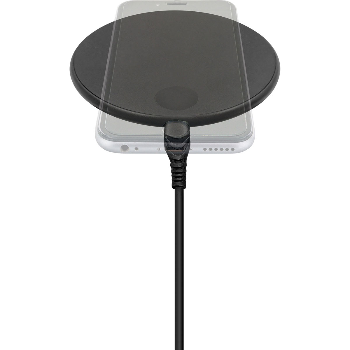Schwaiger Wireless-Ladeplatte QI universal max 5W Bild 2