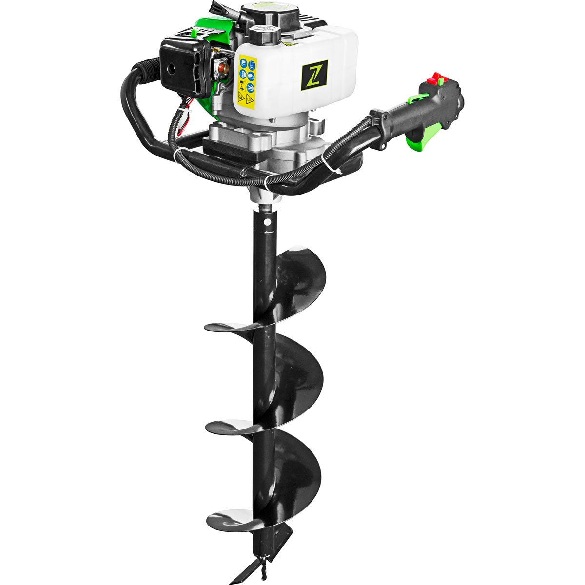 Erdlochbohrer ZI-ELB70 Bild 1