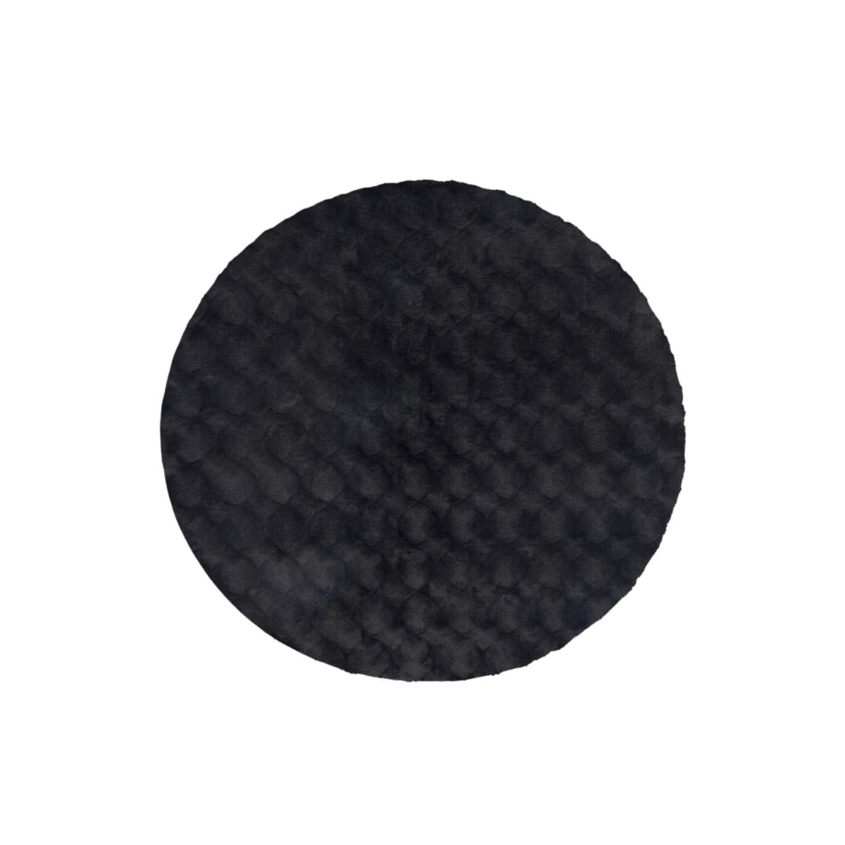 Royal Glow 825 Anthrazit 120cm x 120cm