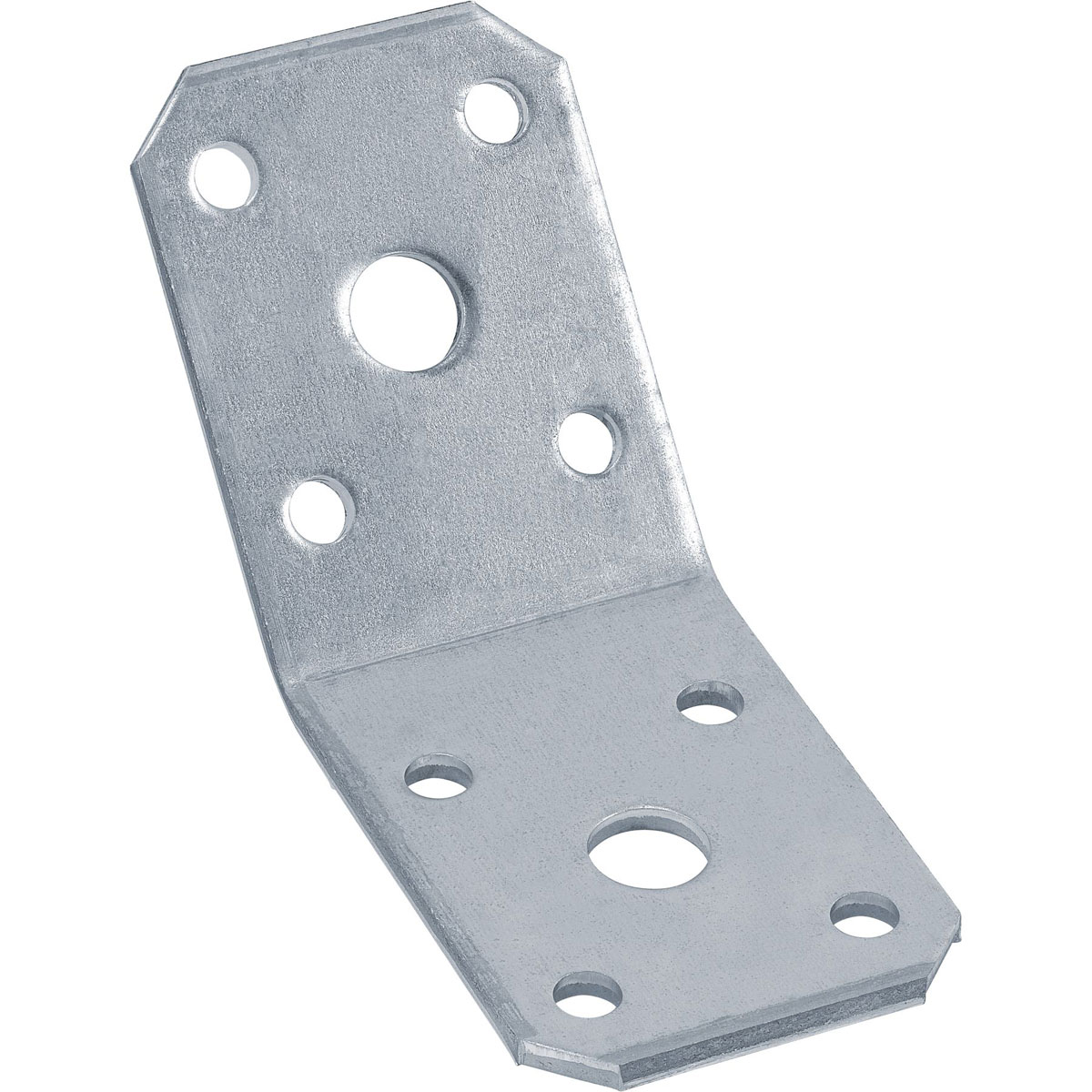 Connex HV-Winkelverbinder 5 x 5 x 3,5 x 0,25 cm 135 Stück