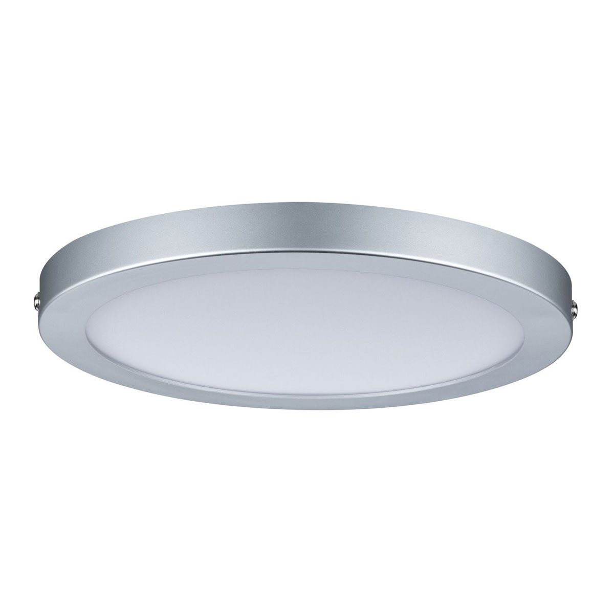 Paulmann LED-Panel WallCeiling Atria Durchmesser 22 cm silber Bild 2