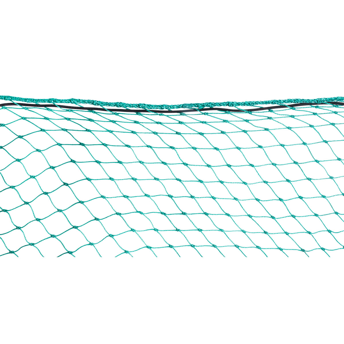 Connex Anhängernetz 180 x 350 cm grün Bild 1