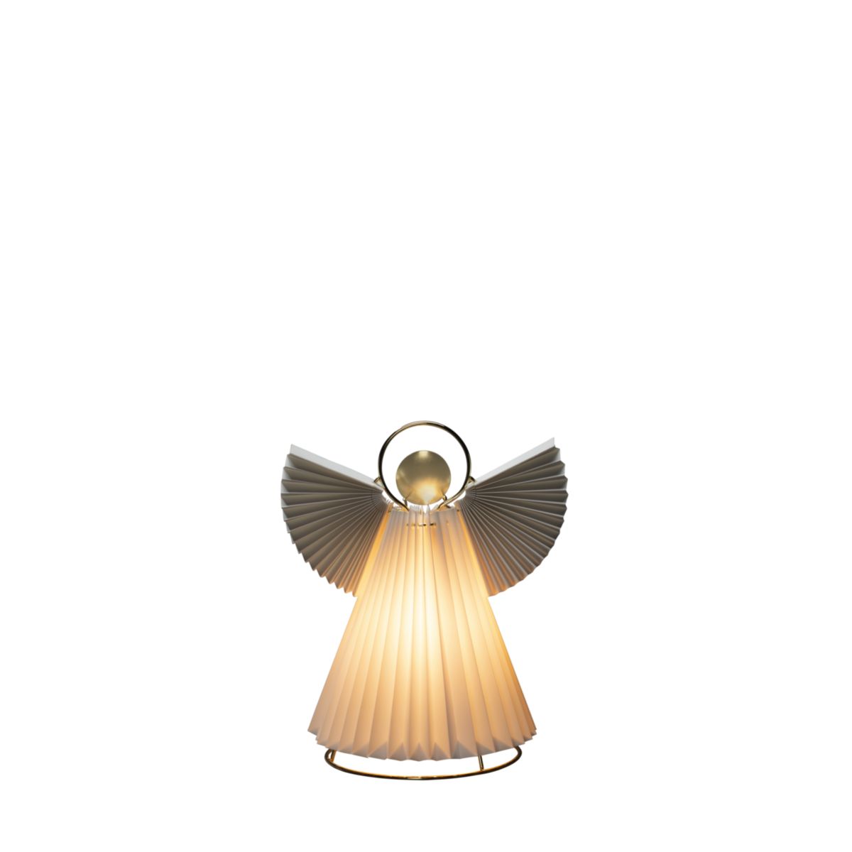 Konstsmide Papierengel mini inkl. Anschlusskabel Bild 2