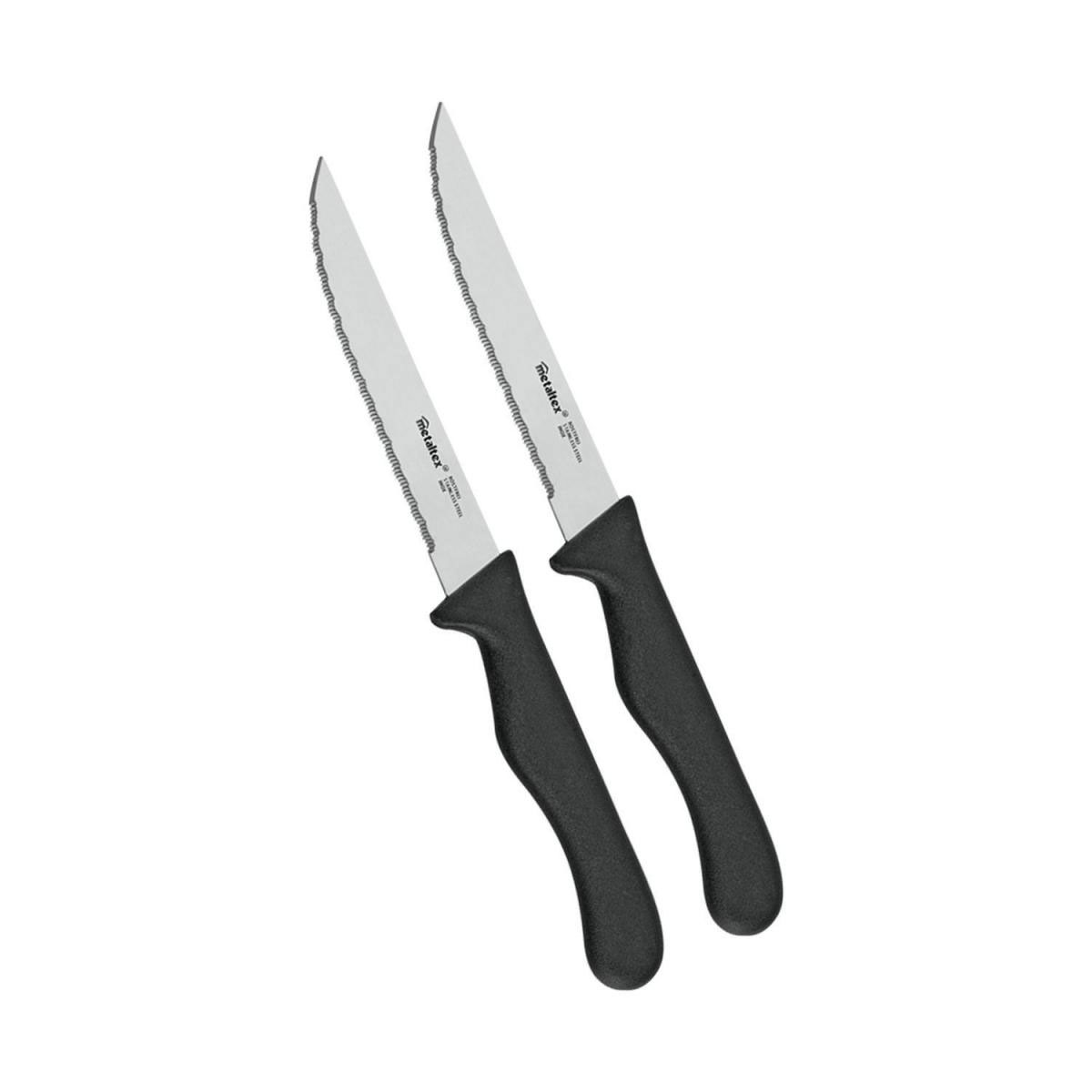 Metaltex Steakmesser 2 Stück