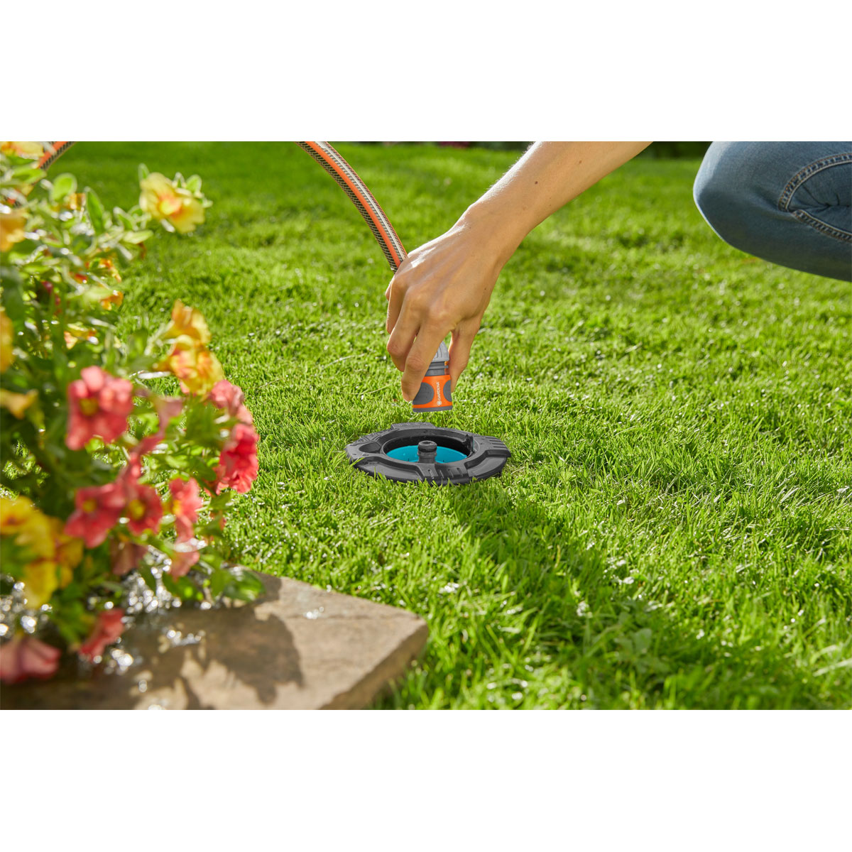 Gardena  Starter Set Pipeline Bild 4