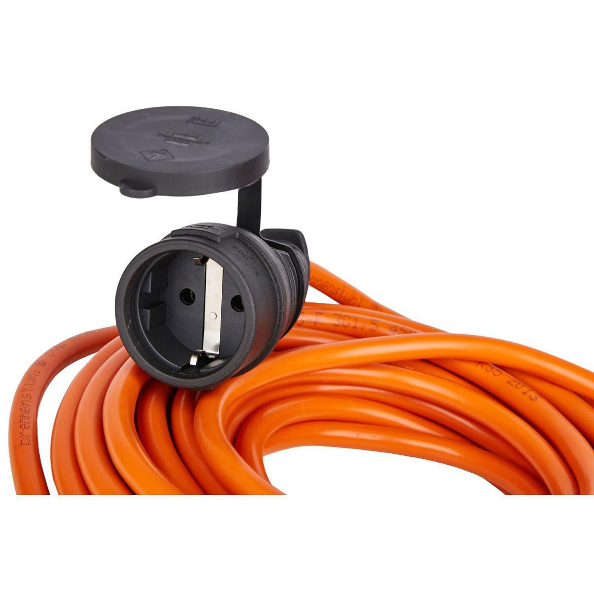 Brennenstuhl Verlängerungskabel BREMAXX Außen 100 cm Bild 2
