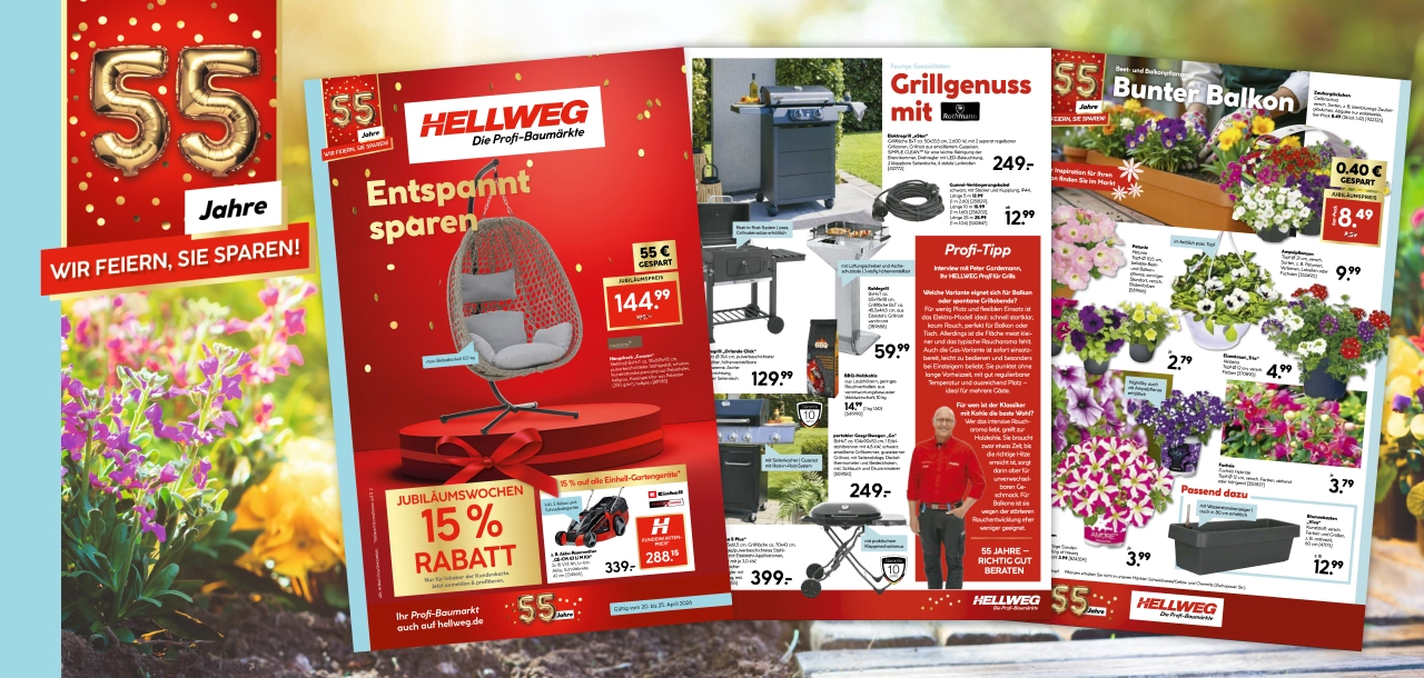 Beilage: Entspannt sparen