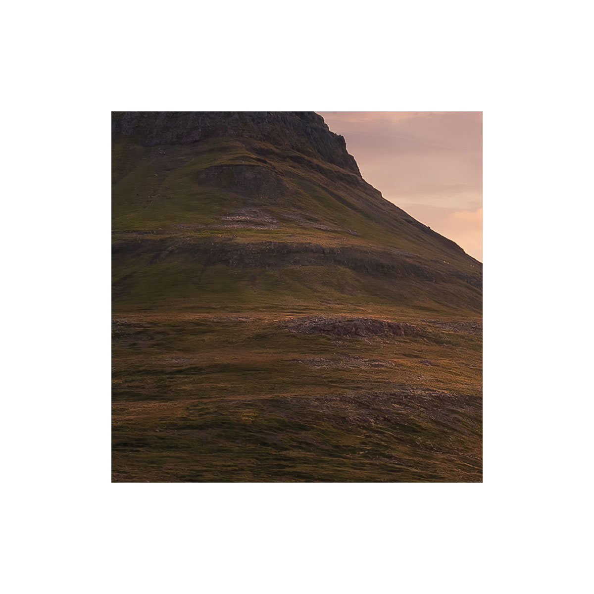 Komar  Vlies Fototapete Guten Morgen auf Isländisch 400x250 cm Bild 7