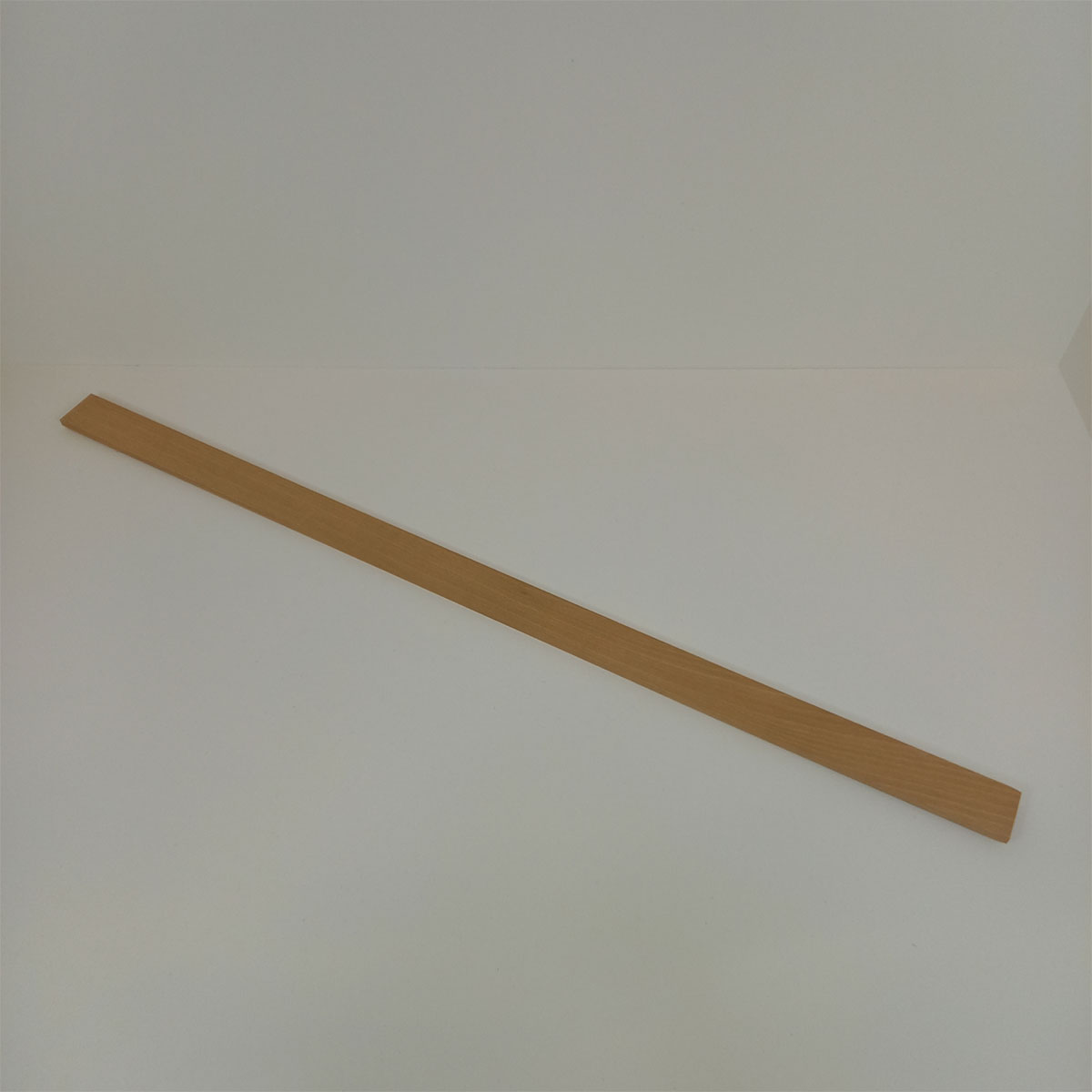 Rechteckleiste Buche 8 x 45 x 950 mm Bild 1