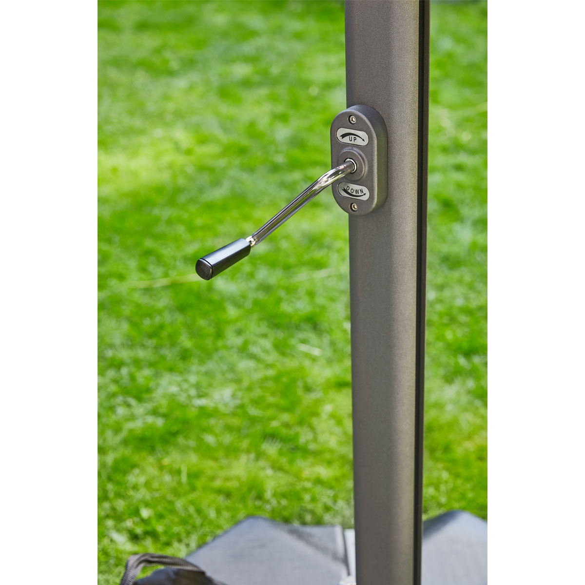 Haveson Ampelschrim Cesano drehbar Bild 7