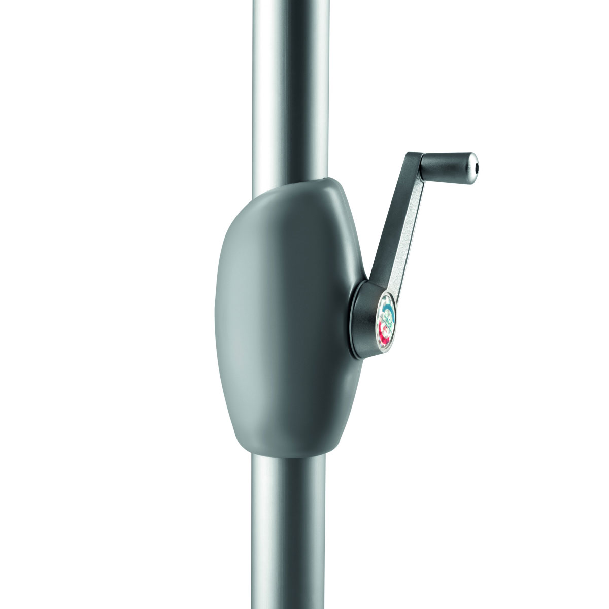 Schneider Schirme Sonnenschirm Orlando 270 cm Rot Bild 4