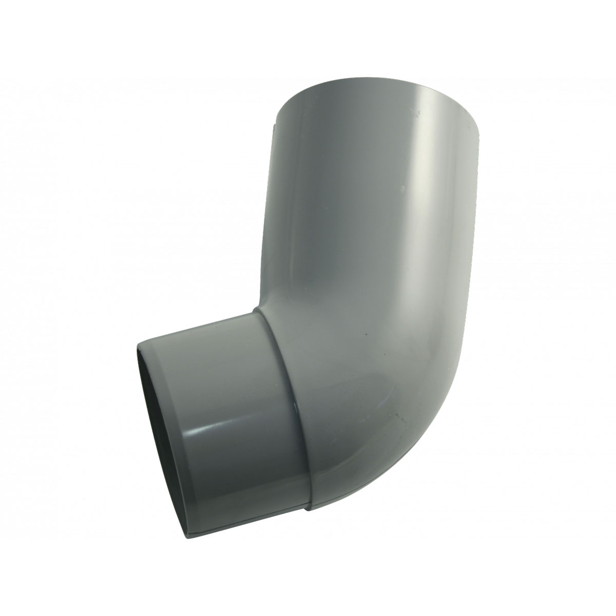 Marley Kunststoff-Rohrbogen 75 mm