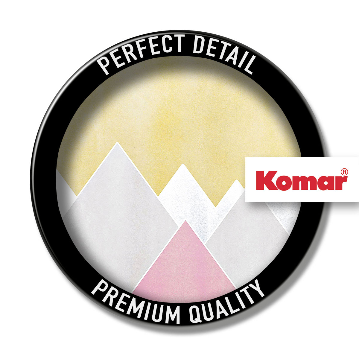 Komar  Vlies Fototapete Sunrise Spring 200x250 cm Bild 5