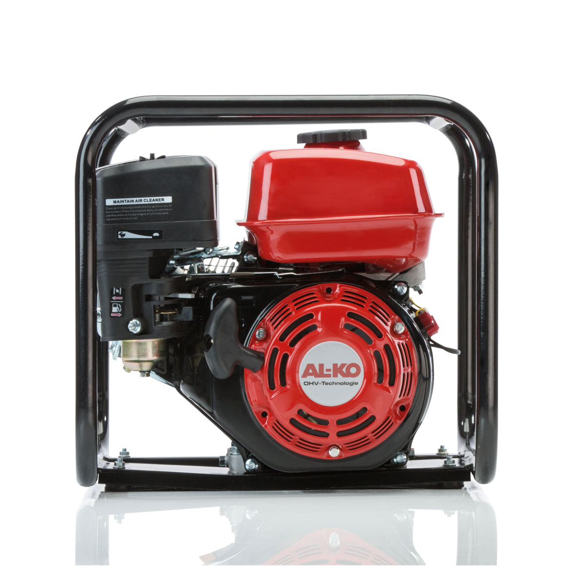 AL-KO Benzin-Motorpumpe BMP 30000 Bild 3
