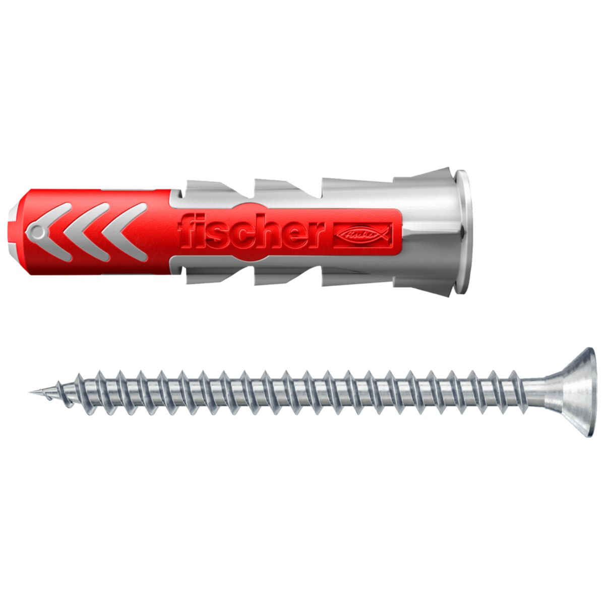 Fischer Dübel DuoPower 8x40 RB K (8)