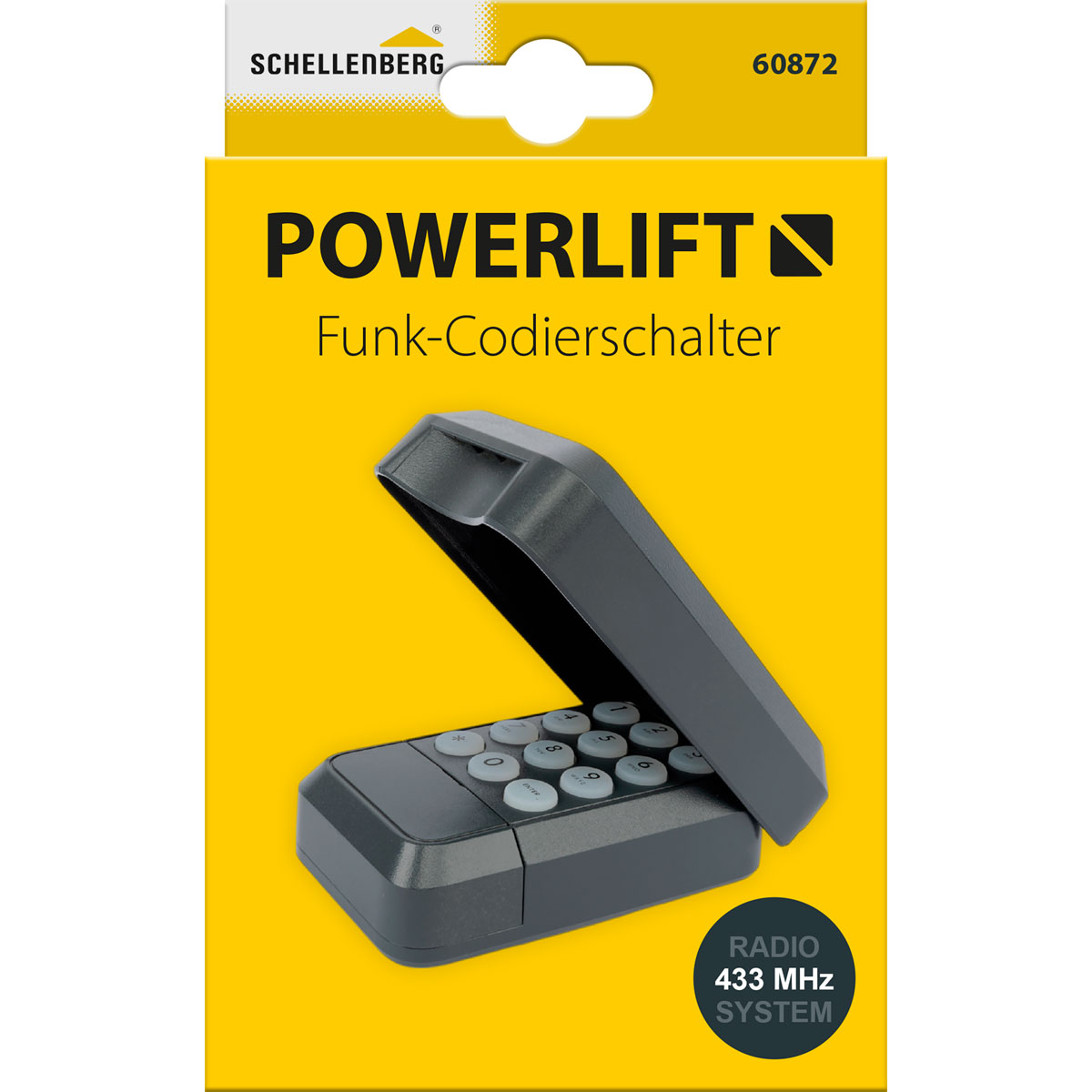 Schellenberg Funk-Codierschalter