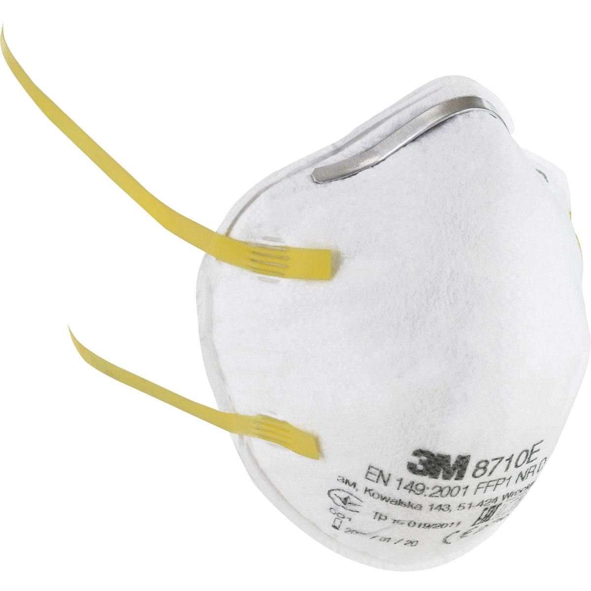 Triuso FFP1 Schutzmaske 3 Stück