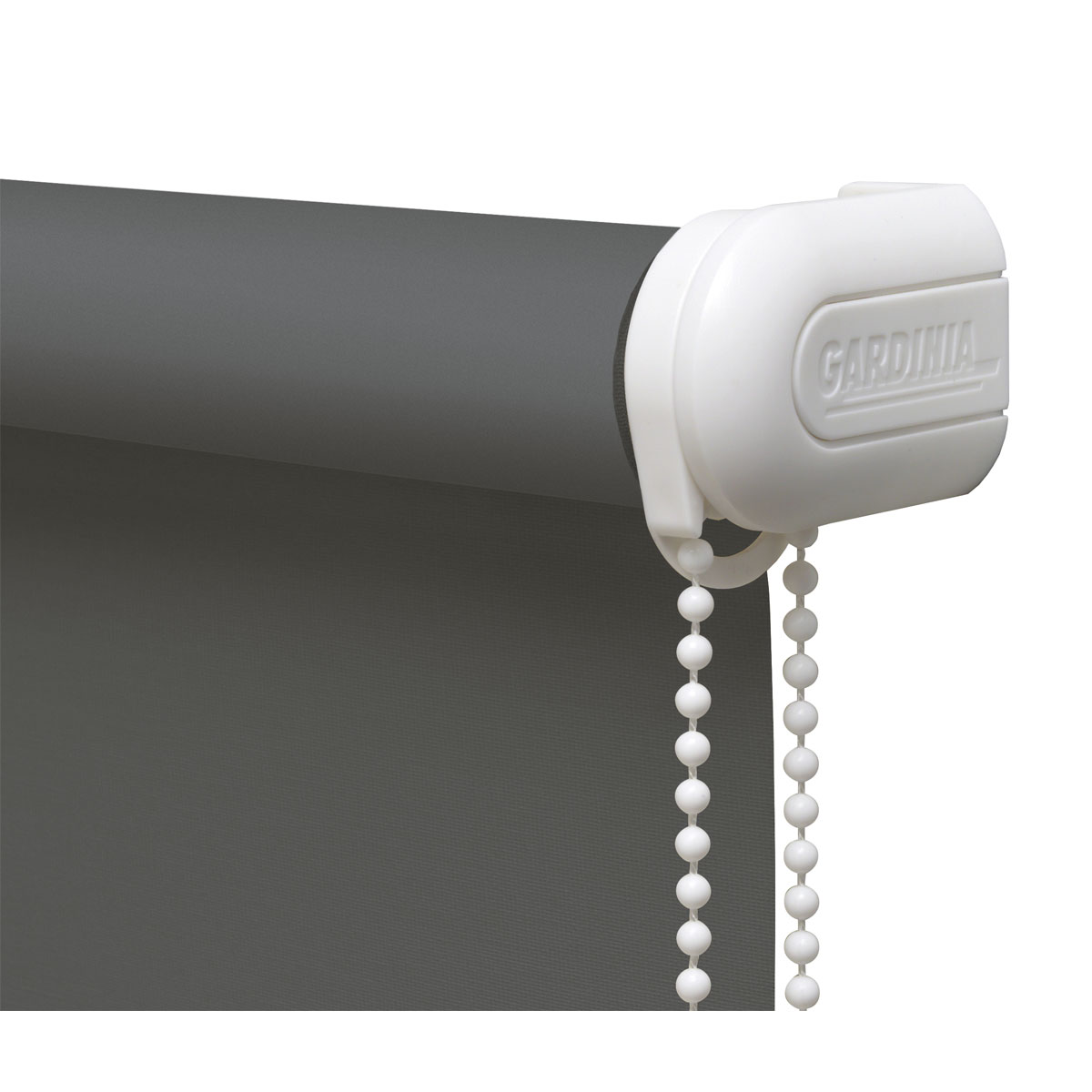 Gardinia Seitenzugrollo 52 x 180 cm grau Bild 5