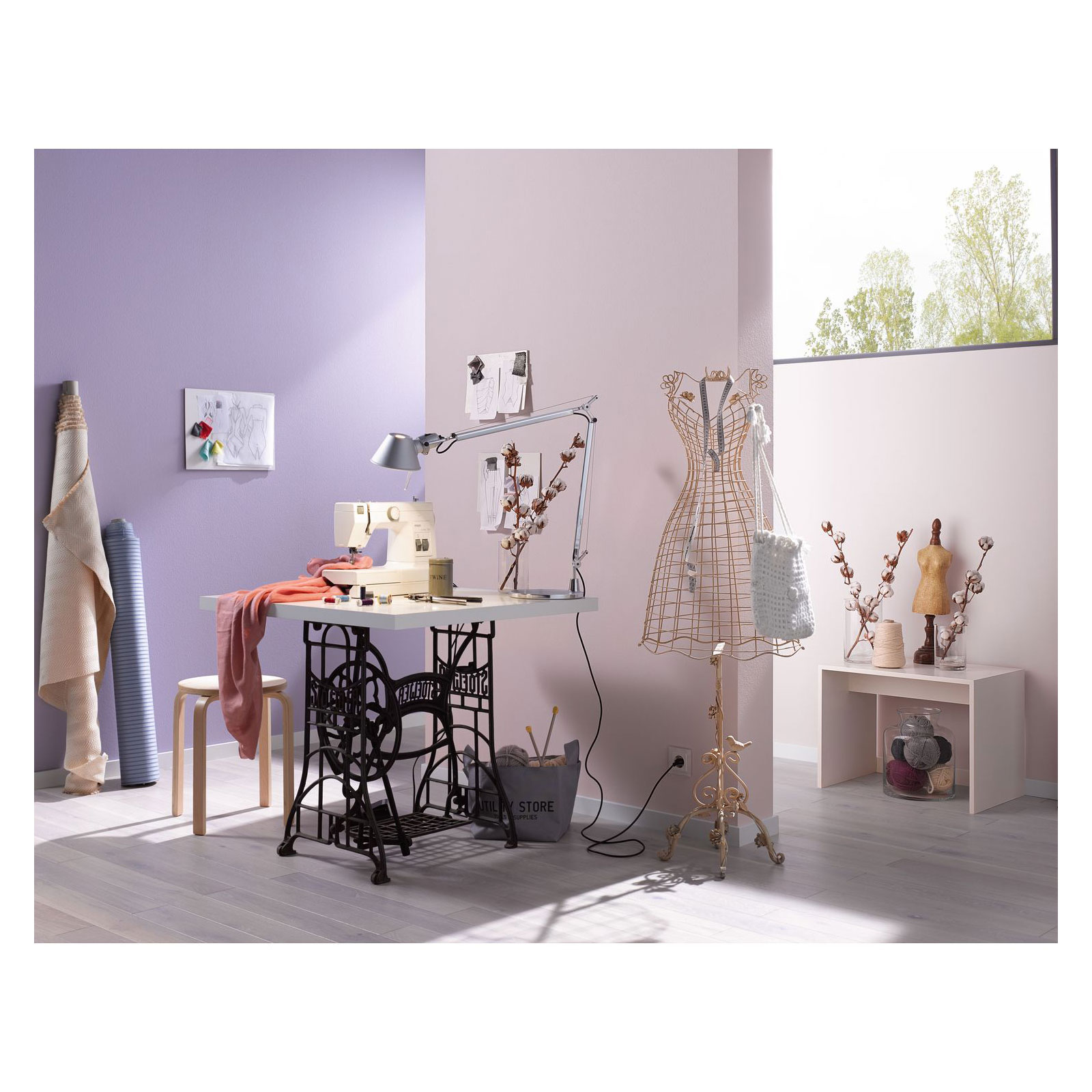 Erfurt Variovlies Sisal 2000 x 75 cm Bild 2