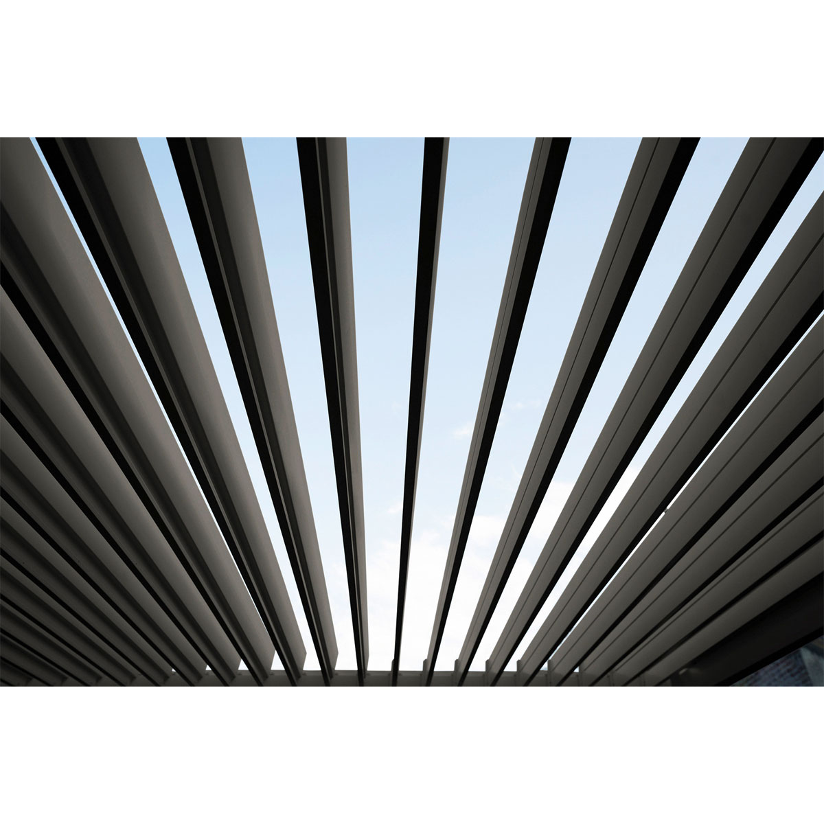 Pergola Cadiz 300 x 400 x 250 cm Bild 3