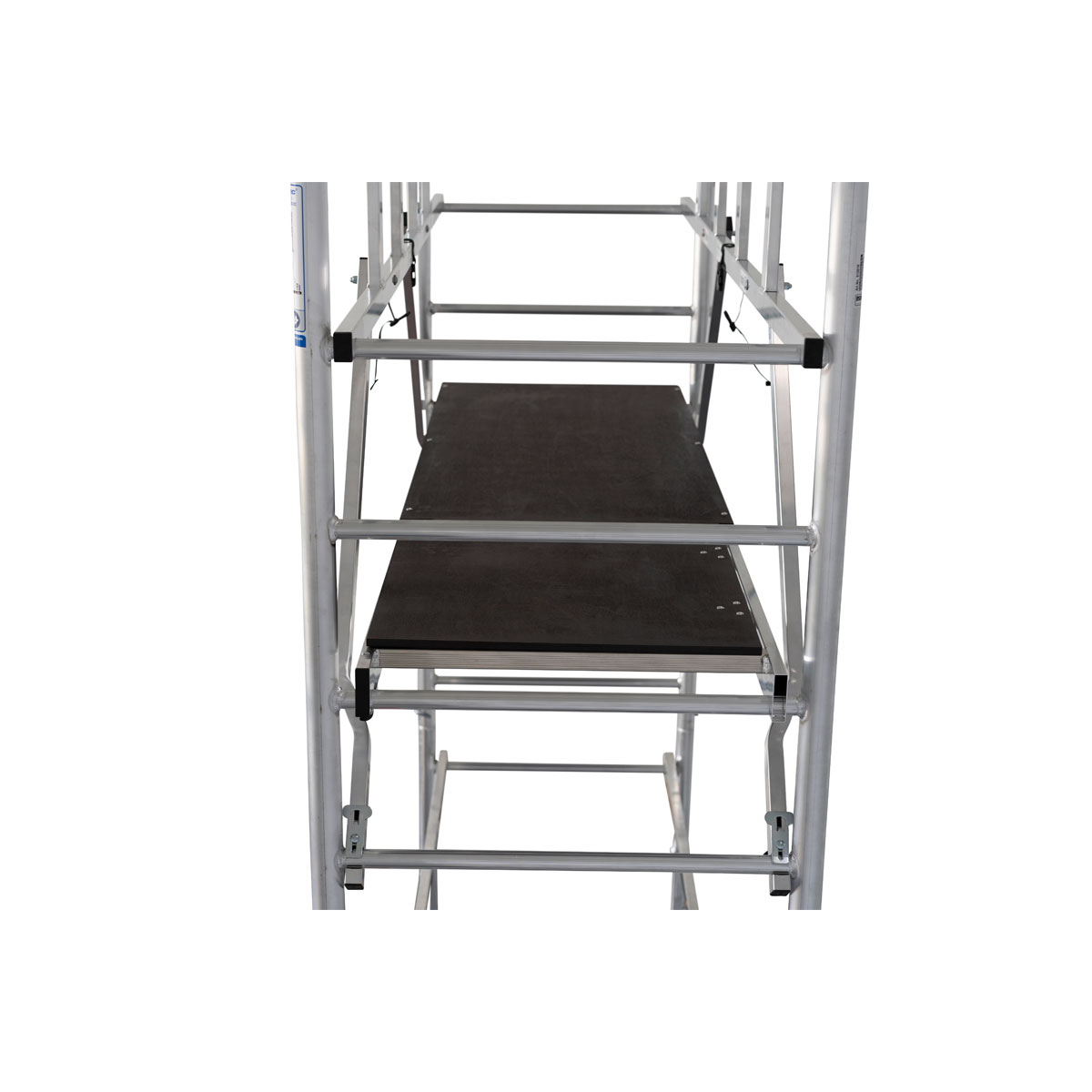 Krause PROTEC XS ALU-FALTGERÜST AH 3,80 M Bild 7