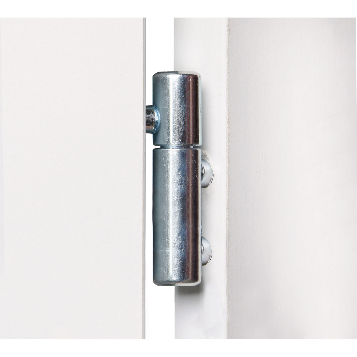 Suki Einbohrband Stahl Durchmesser 1,5x Durchmesser 0,79 x 5 cm verzinkt 2 Stück Bild 2