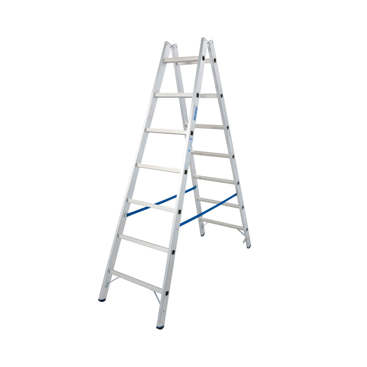 Krause STABILO SPROSSEN-DOPPELLEITER 2 x 7 SPROSSEN Bild 3