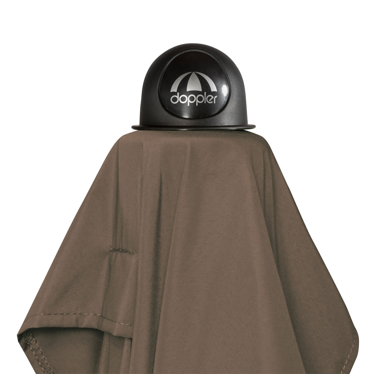 Doppler Sonnenschirm Active Auto Tilt 300 x 200 cm 6-teilig greige Bild 6