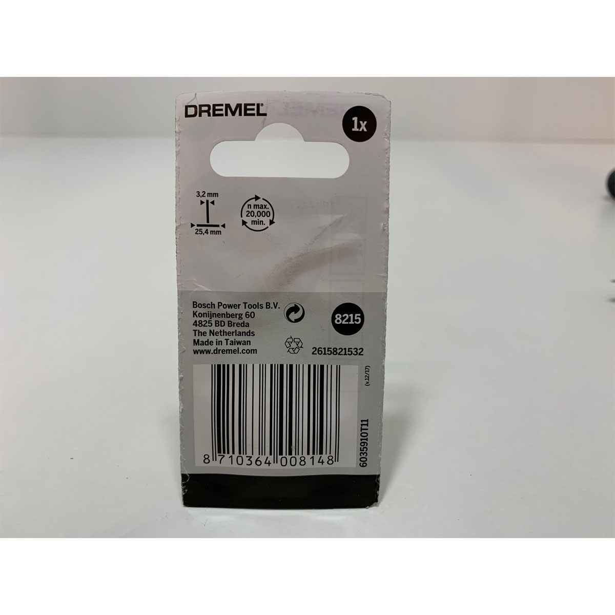 Dremel  Schleifspitze für Dremel Bild 2