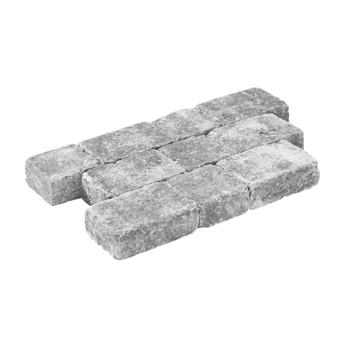 Diephaus  Pflaster Antik grau 1,059 m2 pro Lage Bild 2