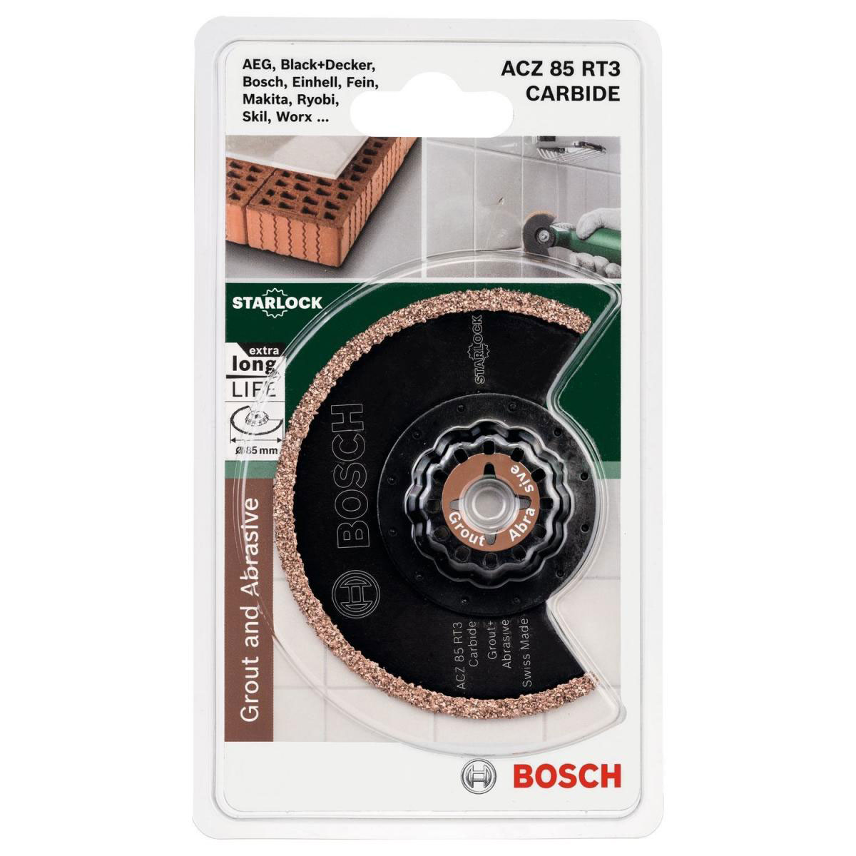 Bosch  DIY PMF Segmentblatt ACZ 85 RT3 Bild 2