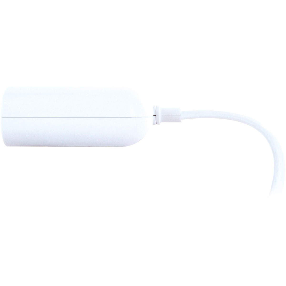 Schwaiger  Ladeadapter-Verlängerung 2,5 m 230 V weiß Bild 4