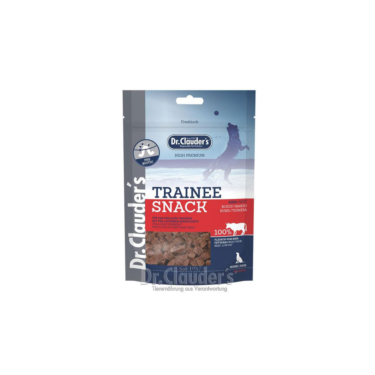 Dr Clauders Trainee Snack Lamm 80 g