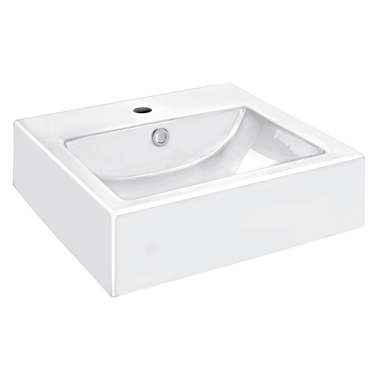 Aufsatzwaschtisch ALVOR 50 cm