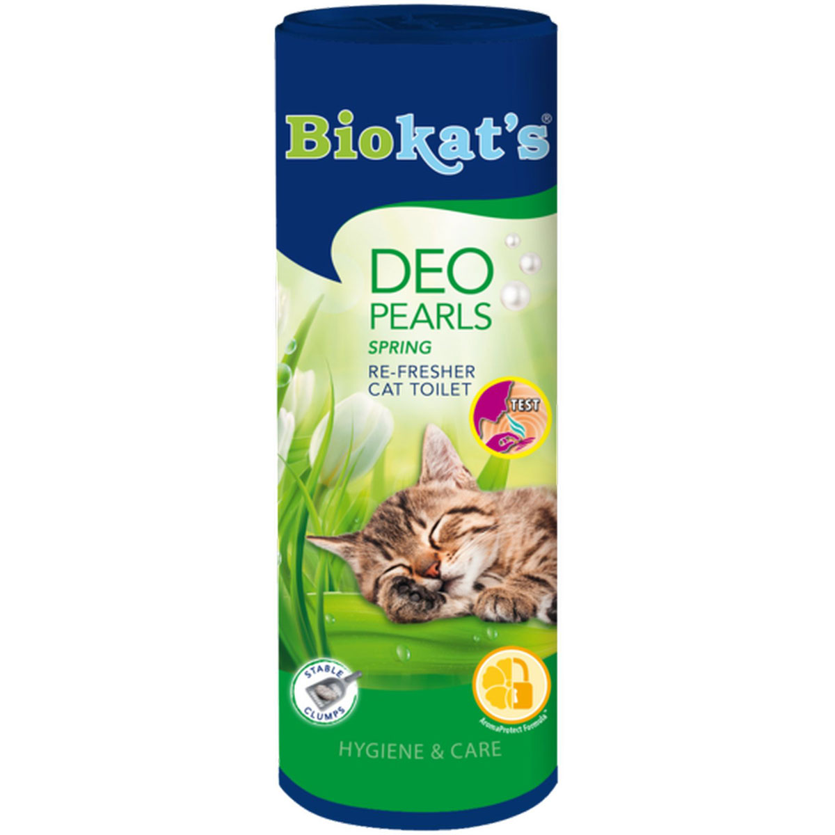 Biokats Deo Pearls Spring 700 g